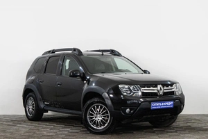 Внедорожник Renault Duster 2017 года, 1219000 рублей, Сургут