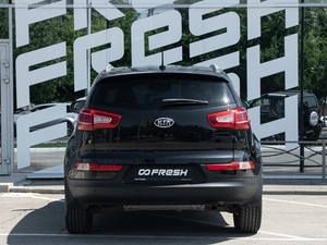 Внедорожник Kia Sportage 2011 года, 1600000 рублей, Волгоград