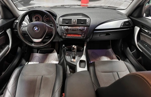Хетчбэк BMW 1 серия 2012 года, 1350000 рублей, Красноярск