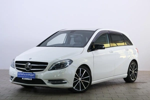Хетчбэк Mercedes-benz B-класс 2012 года, 1299000 рублей, Омск