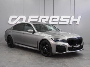 Седан BMW 7 серия 2022 года, 8692000 рублей, Воронеж