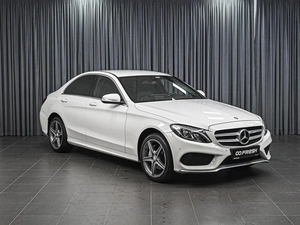Седан Mercedes-benz C-класс 2015 года, 1849000 рублей, Ставрополь
