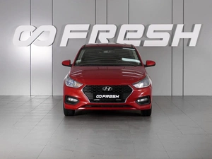 Седан Hyundai Solaris 2017 года, 1399000 рублей, Минеральные Воды