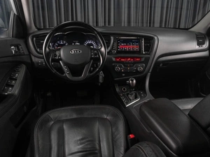 Седан Kia Optima 2013 года, 1399000 рублей, Тюмень