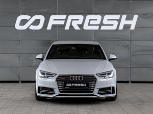 Седан Audi A4 2017 года, 2499000 рублей, Краснодар