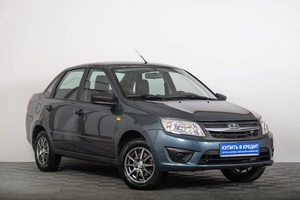 Седан ВАЗ (LADA) Granta 2015 года, 629000 рублей, Томск