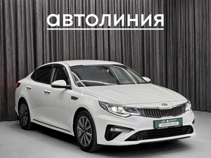 Седан Kia K5 2019 года, 1849000 рублей, Красноярск
