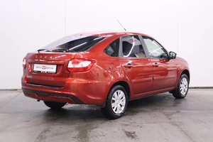 Лифтбек ВАЗ (LADA) Granta 2020 года, 710000 рублей, Брянск