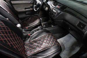 Седан Mitsubishi Lancer 2005 года, 389000 рублей, Сургут