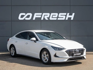 Седан Hyundai Sonata 2019 года, 2265000 рублей, Краснодар