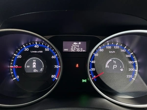 Внедорожник Hyundai ix35 2013 года, 1347000 рублей, Солонцы