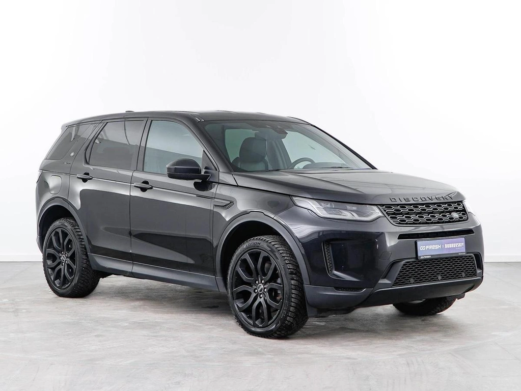 Внедорожник Land Rover Discovery Sport 2019 года, 2998050 рублей, Москва