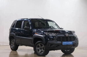 Внедорожник ВАЗ (LADA) Niva Travel 2023 года, 1299000 рублей, Новокузнецк