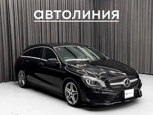 Универсал Mercedes-benz CLA-класс 2016 года, 1500000 рублей, Красноярск