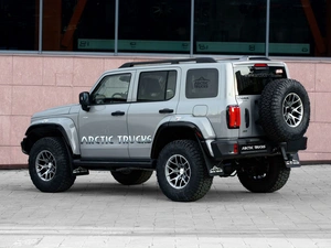 Внедорожник Tank 300 2026 года, 6315000 рублей, Солонцы