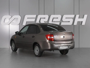 Седан ВАЗ (LADA) Granta 2015 года, 499000 рублей, Минеральные Воды