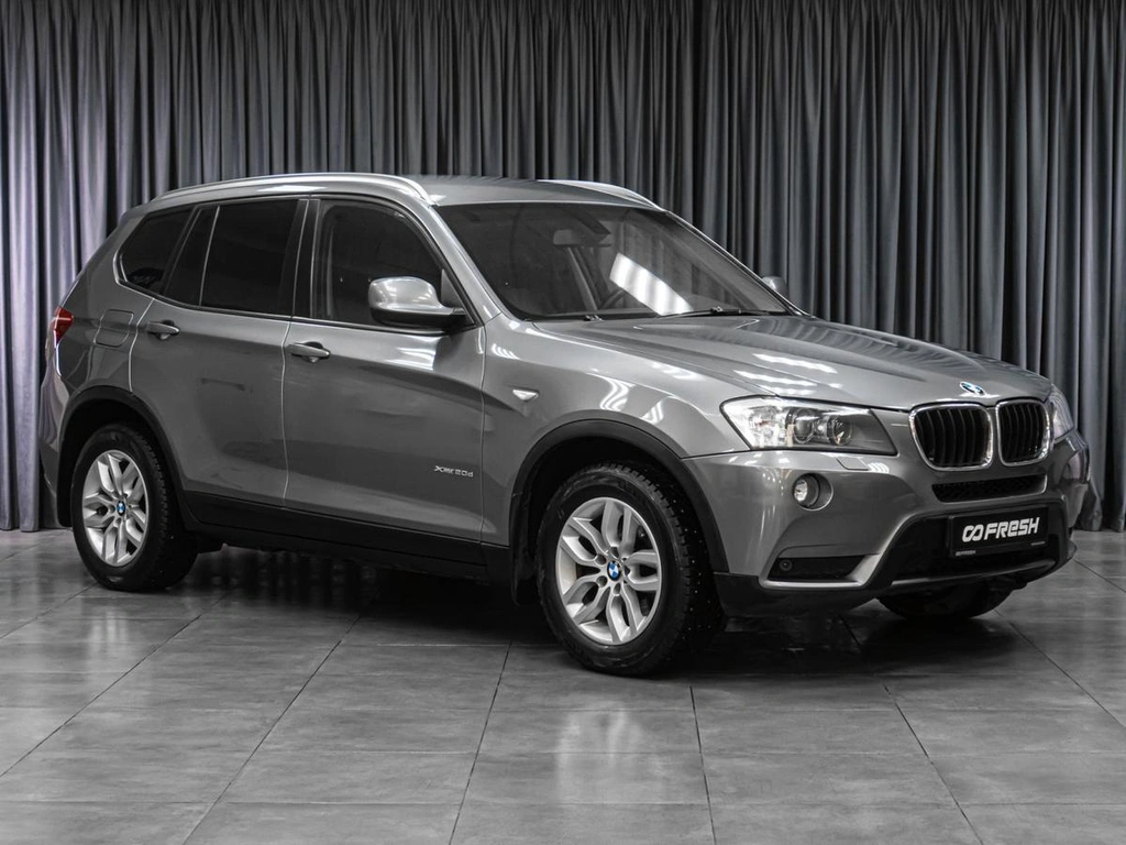 Внедорожник BMW X3 2013 года, 1949000 рублей, Тюмень