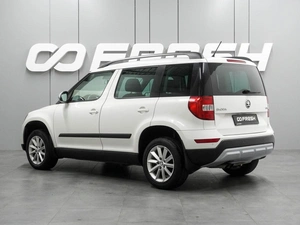 Внедорожник Skoda Yeti 2014 года, 924000 рублей, Воронеж