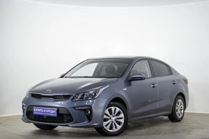 Седан Kia Rio 2018 года, 1299000 рублей, Оренбург