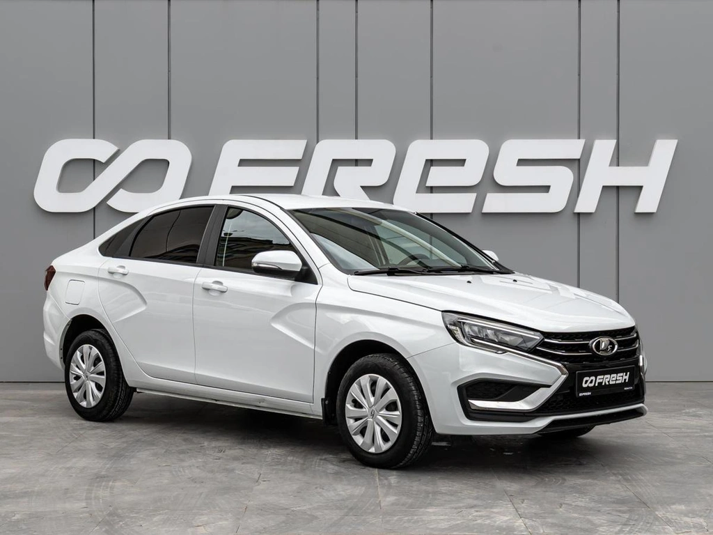 Седан ВАЗ (LADA) Vesta 2025 года, 1375000 рублей, Краснодар