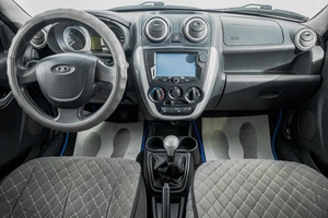 Универсал ВАЗ (LADA) Granta 2015 года, 659000 рублей, Барнаул