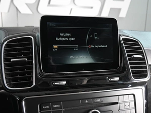 Внедорожник Mercedes-benz GLE-класс Coupe 2017 года, 4299000 рублей, Аксай