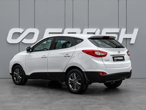 Внедорожник Hyundai ix35 2015 года, 1670000 рублей, Краснодар