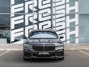 Седан BMW 7 серия 2021 года, 6570000 рублей, Краснодар