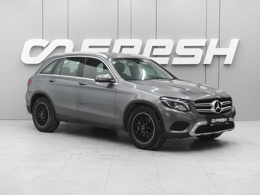 Внедорожник Mercedes-benz GLC-класс 2018 года, 2680000 рублей, Ростов-на-Дону