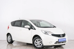 Хетчбэк Nissan Note 2016 года, 959000 рублей, Красноярск