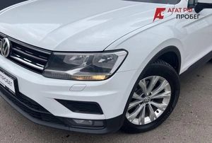 Внедорожник Volkswagen Tiguan 2017 года, 1610000 рублей, Солонцы