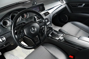 Седан Mercedes-benz C-класс 2012 года, 1629000 рублей, Тюмень