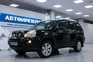 Внедорожник Nissan X-Trail 2007 года, 1178000 рублей, Солонцы