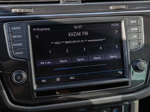 Внедорожник Volkswagen Tiguan 2017 года, 2430000 рублей, Краснодар