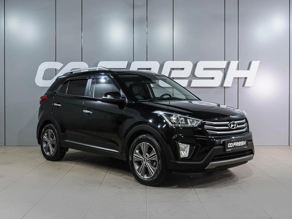 Внедорожник Hyundai Creta 2017 года, 2049000 рублей, Воронеж