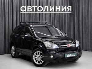 Внедорожник Honda CR-V 2008 года, 1270000 рублей, Ачинск
