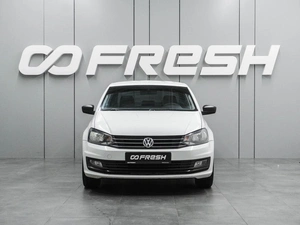 Седан Volkswagen Polo 2017 года, 867000 рублей, Воронеж