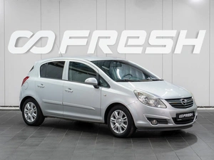 Хетчбэк Opel Corsa 2007 года, 479000 рублей, Сургут