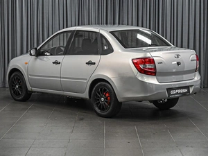 Седан ВАЗ (LADA) Granta 2017 года, 574000 рублей, Ставрополь