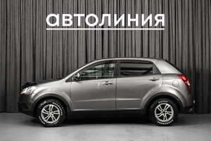 Внедорожник SsangYong Actyon 2011 года, 730000 рублей, Красноярск