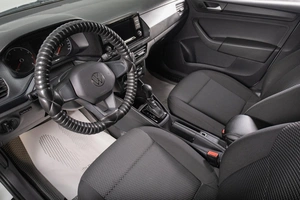 Лифтбек Volkswagen Polo 2022 года, 1229000 рублей, Томск