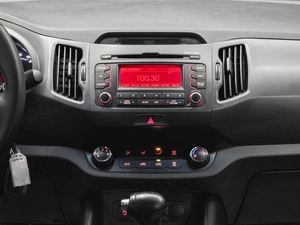 Внедорожник Kia Sportage 2011 года, 1125000 рублей, Красноярск