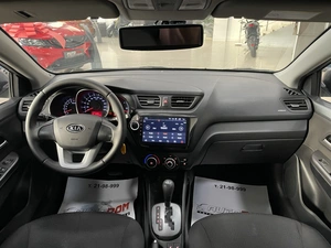 Седан Kia Rio 2012 года, 847000 рублей, Солонцы