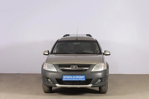 Универсал ВАЗ (LADA) Largus 2017 года, 699000 рублей, Новосибирск