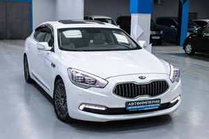 Седан Kia Quoris 2013 года, 1753000 рублей, Солонцы