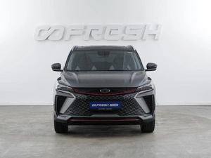 Внедорожник Geely Coolray 2023 года, 2164444 рублей, Москва