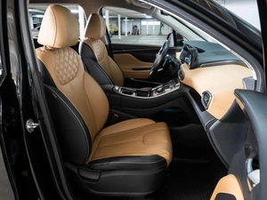 Внедорожник Hyundai Santa Fe 2022 года, 4479000 рублей, Ставрополь