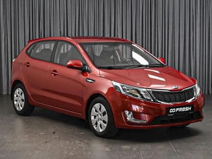 Хетчбэк Kia Rio 2013 года, 1060000 рублей, Ставрополь