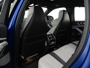 Внедорожник BMW X6 M 2021 года, 12697077 рублей, Москва