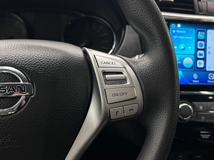 Внедорожник Nissan Qashqai 2015 года, 1629000 рублей, Красноярск
